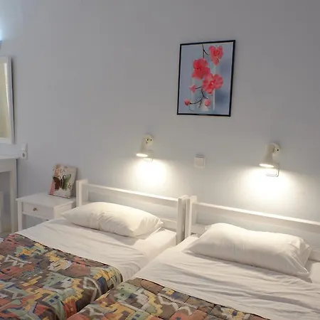 Appartement Dialinas *
