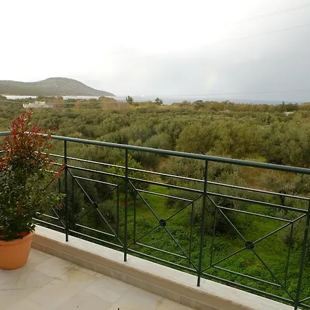Dialinas Apartment