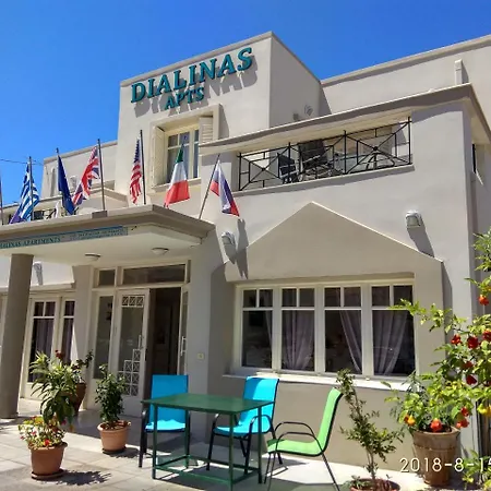 Apartment Dialinas Istro